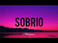 Sobrio - Maluma (Letras/Lyrics)