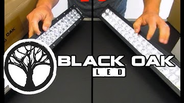 Unboxing - Quality vs Cheap LED Light Bar overview