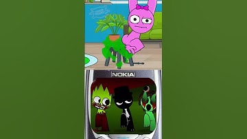 UNEXPECTED ENDING! Sprunki Incredibox Animation 🔥 #sprunki #incredibox