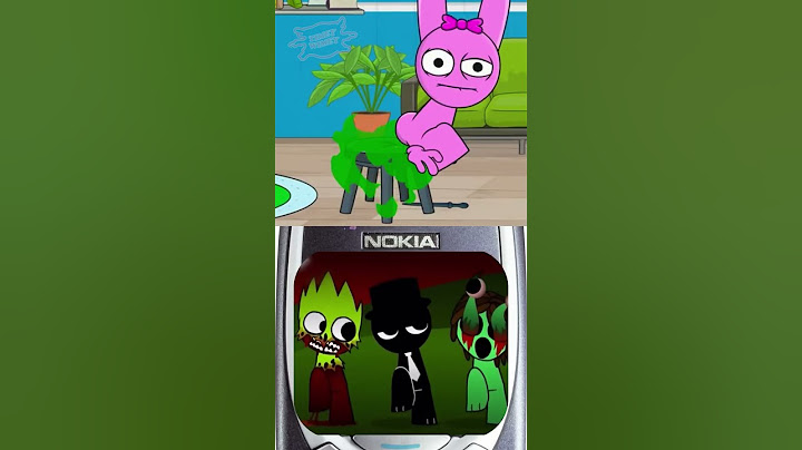 UNEXPECTED ENDING! Sprunki Incredibox Animation 🔥 #sprunki #incredibox