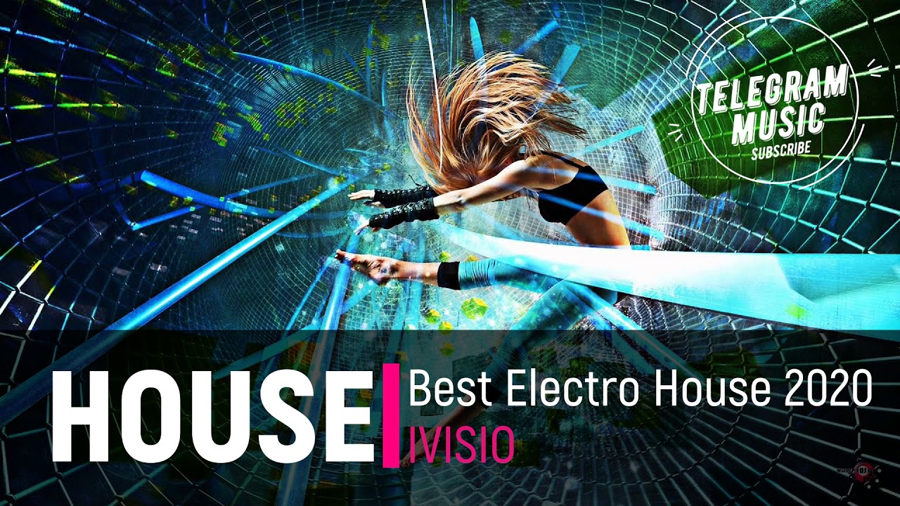 Best Electro Dance House Mix 2020 YouTube