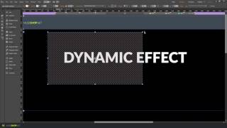 Particles for Adobe Muse CC | Awesome Animated Interactive Particles Effect Widget | MuseShop.net