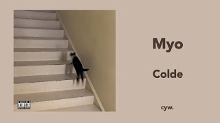 【中字】Colde - Myo (Cat)