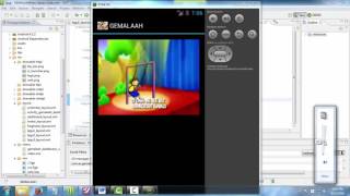 GEMALAAH(Game Mencintai Lagu Daerah) Aplikasi berbasis Android screenshot 2