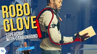 Got hand weakness? Make daily tasks easier with the Carbonhand robo-glove | Kurt the CyberGuy screenshot 5
