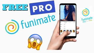 how to edit on funimate with FREE pro! (HUGE UPDATE, KEYFRAMES, GIFS AND MORE!)