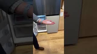 I need this Fridge from @samsung #ces2021#hometech #techtiktok #smarthome