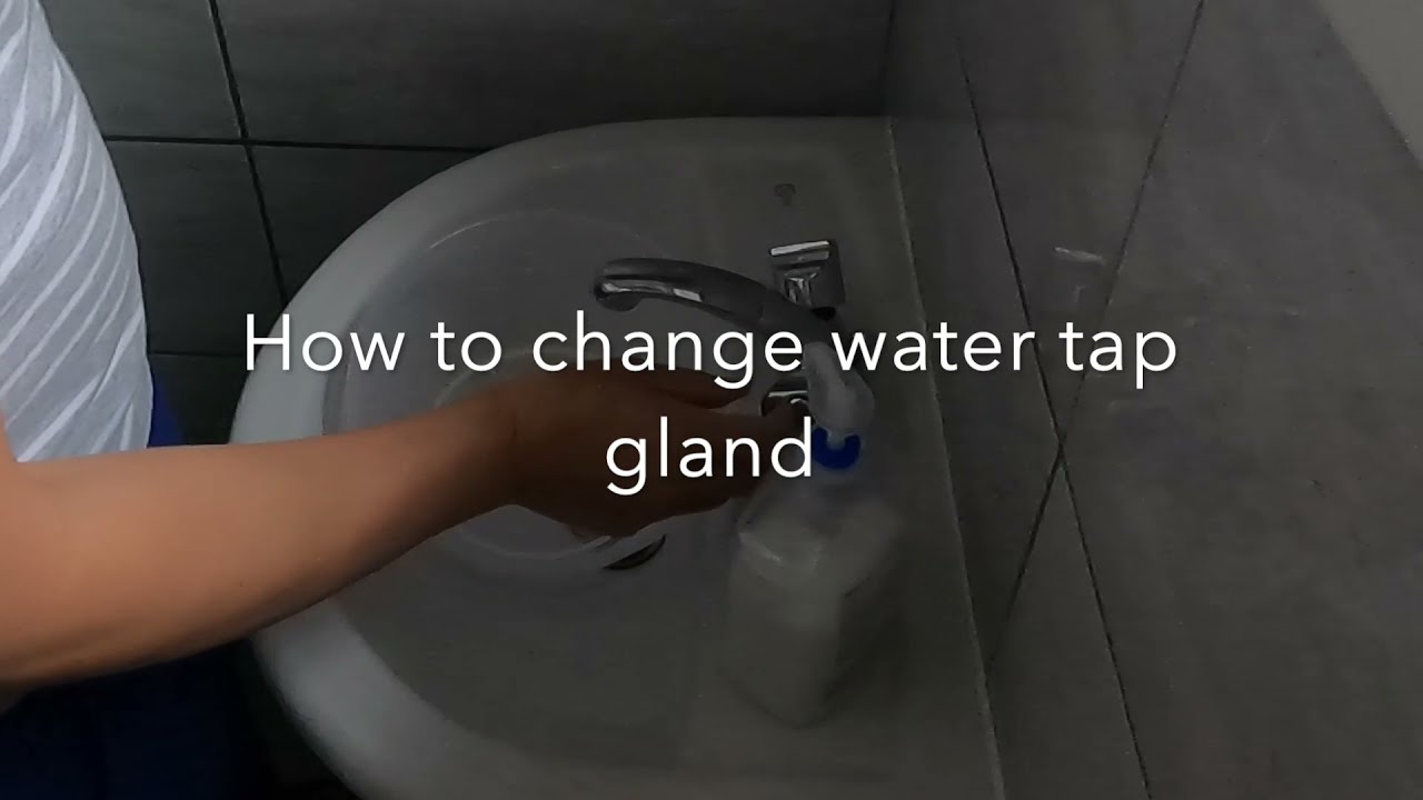 Home DIY skills How to Replace a 1/4 Turn Ceramic Disk Tap Valve