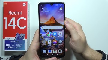 Redmi 14C: Hoe verander je het vergrendelschermachtergrond?