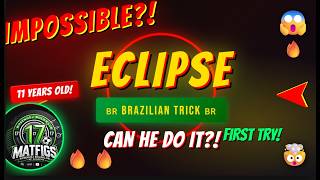 Learning The Eclipse 🌑⚽ | Solo Session