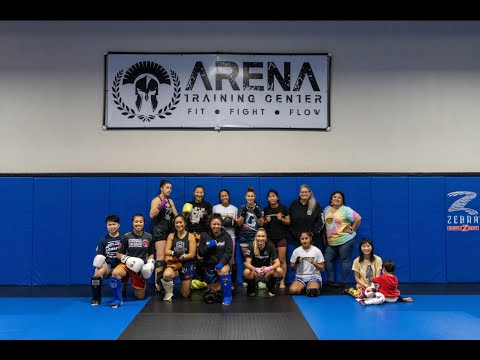 Only Moms 1- Arena Training Center