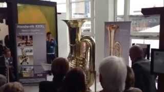 Riesentuba Musikmesse 2013