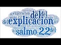 La Doble Porcion { Salmo 22 }