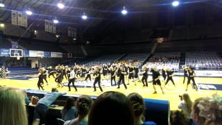 ΔΔΔΤΔ Yell Like Hell 2013