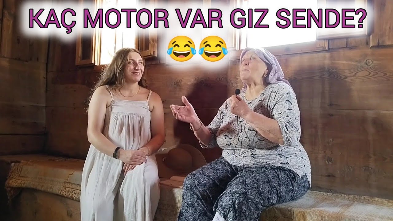 Bir Ömür-Filiz Teyzeden Hiç Duymadığınız Hayat Hikayesi 1. Bölüm #filizteyze #yörük #derleme #keşfet