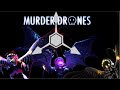 Murder drones  killer drones  the ghost niviro  vaughnlubrin edit