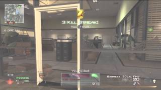 IM BACK! A Couple Clips.