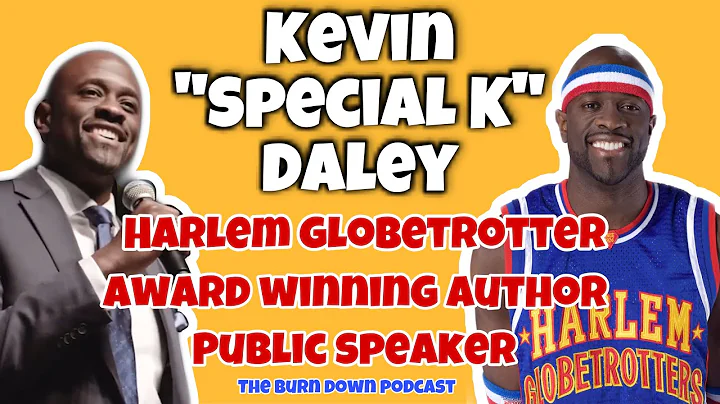 Kevin "Special K" Daley | Harlem Globetrotters | E...