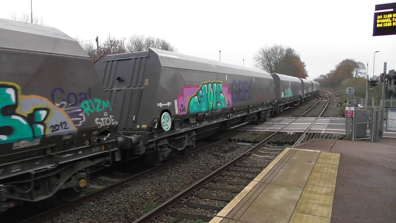 Ridgmont Station 27/11/18