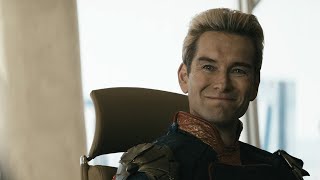 Homelander Being an Evil Douche For 14 Minutes Straight screenshot 2