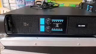 MJ 4000 Amplifier Available call on 8877112272