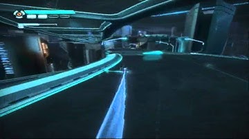 Tron Evolution - Part 8 - Making a run for the Game Grid