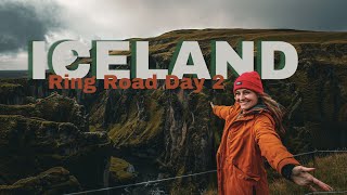Iceland Travel Guide a Ring Road Trip Around Iceland: Day 2: Fjadrargljugur & Mulagljufur