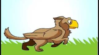 Gryphon run sequence