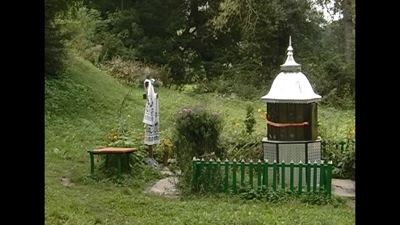 Передача “Джерело”. с.Гвардійське.