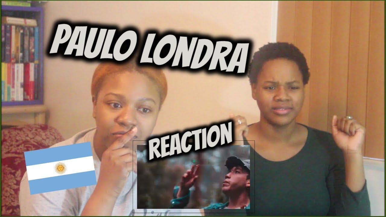 REACTION AL TRAP ARGENTINO || Paulo Londra - Condenado Para El Miillon