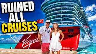 Virgin Voyages: 3 Days That Changed Everything We Knew About Cruising | @TravelswithJoeEly