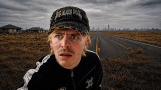 I Survived The Most Isolated City on Earth!