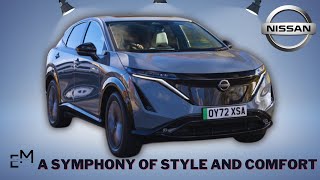 2024 Nissan Ariya Review, Interior and Black Beauty or Blue Marvel?