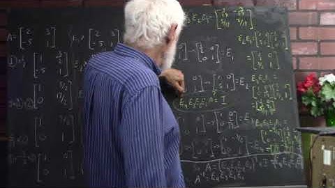 daglin 2930 product 0f elementary matrices is inverse matrix  1