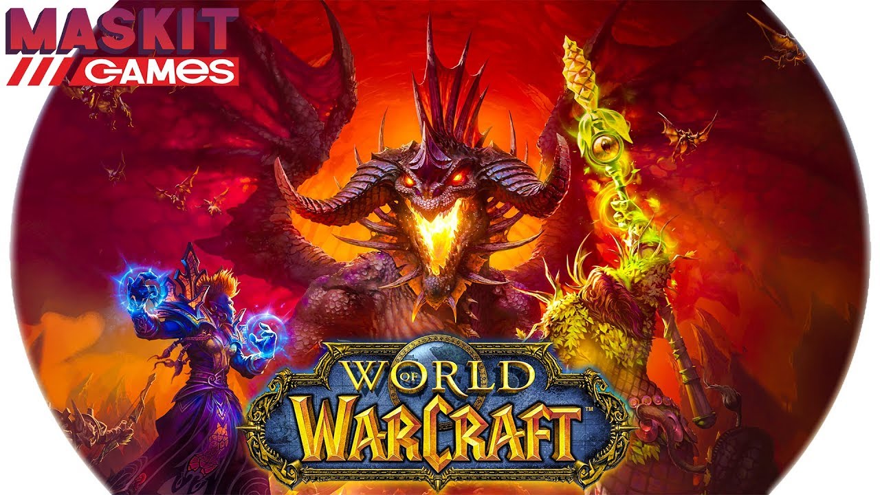 World of Warcraft Classic и не только | 2K | Первый Взгляд