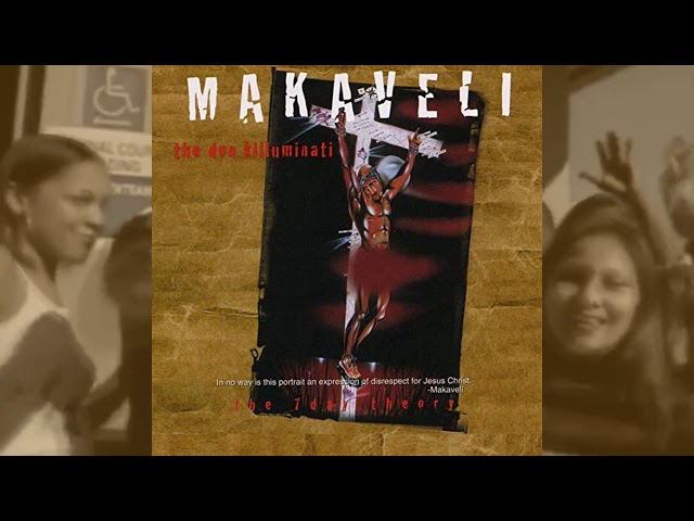 2Pac ○ 1996 ○ The Don Killuminati:The 7 Day Theory (FULL