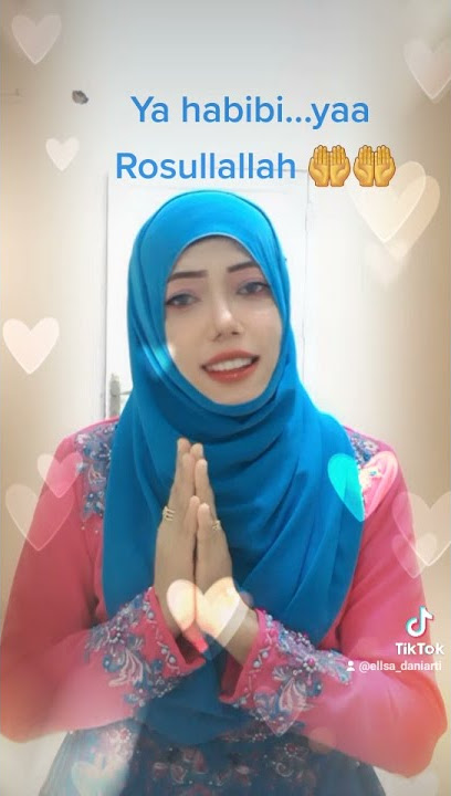Assalamu'alaka ya Rosullallah ..
