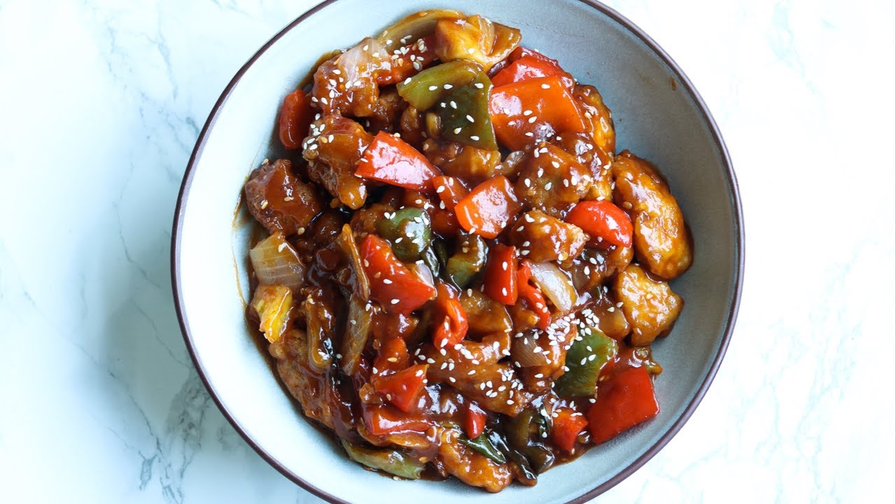 Easy Chinese Takeout Sweet And Sour Sauce Recipe YouTube easy-chinese-takeout-sweet-and-sour-sauce-recipe-youtube