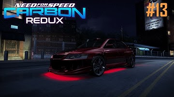 Need for Speed Carbon REDUX 2024 | Challenge Series #13 - Checkpoint (Collector