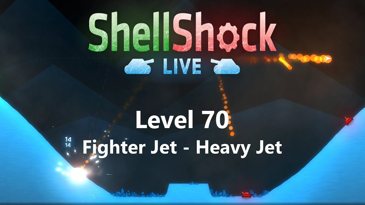 Fighter Jet - Official ShellShock Live Wiki