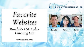 Favorite Websites - Randall