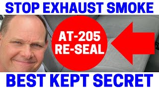 Car Exhaust Pipe Smoking - Easy Fix!