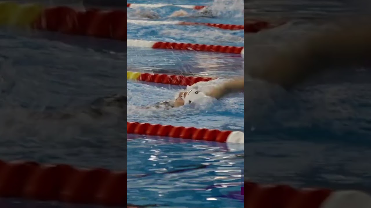 Summer McIntosh's Speedy Performance in the 200 IM at the 2026 TYR Pro Swim Series #swimming