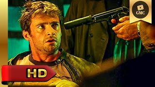 Swordfish (2001) HD 1080P | Testing Stanley Hacking skills | Hack Department of defence | MOVIE clip