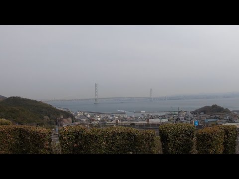 2025 04 08 明石海峡大橋