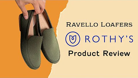Rothy's Ravello Loafers Review - Should you get this?