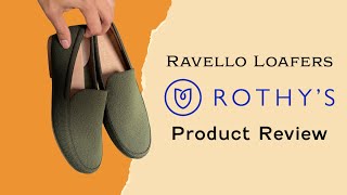 Rothy's Ravello Loafers Review - Should you get this? by Darryl Arante 603 views 4 months ago 3 minutes, 18 seconds