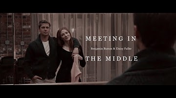 Benjamin & Daisy: Meeting in the middle