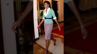 Michelle Obama former first lady of USA #shorts #barackobama #obamas