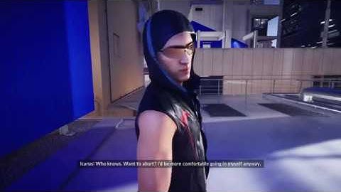 God damn Icarus - Mirror